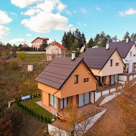 Вилла Diamond Club Златибор Экстерьер фото
